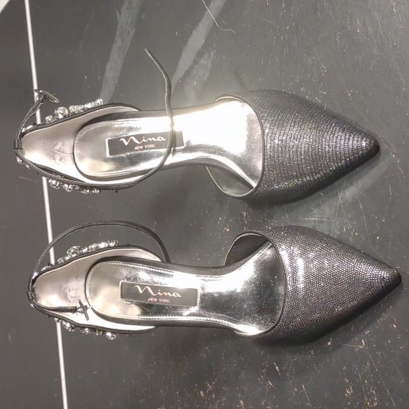 nina new york shoes